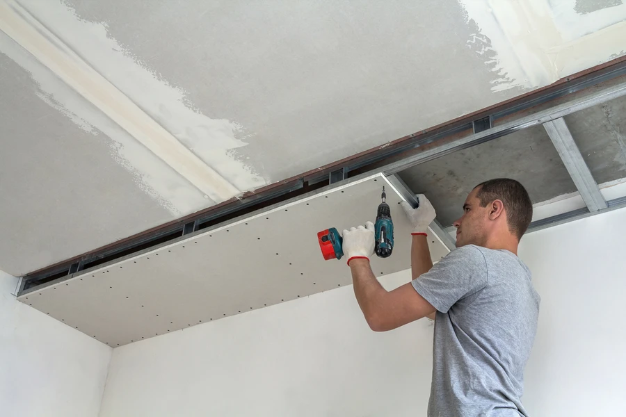 Expert Drywall Repair Walhalla, SC