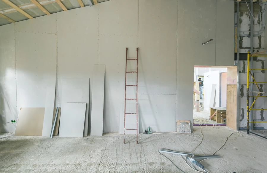 How Drywall Repair Enhances Painting Results Walhalla, SC