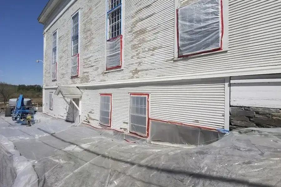 How Long Exterior Paint Typically Lasts On A Home in Walhalla, SC