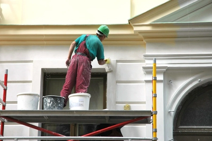 Preparing Your Home For Exterior Painting Services in Walhalla, SC